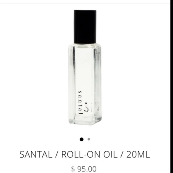 Santal Riddle Oil Full Size 20ml - Picture 2 of 2